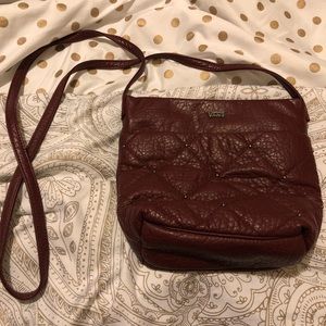 Vans crossbody handbag